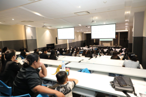 โครงการพัฒนาศักยภาพครูประจำการและครูพี่เลี้ยงให้มีคุณลักษณะของ Strong Teacher
